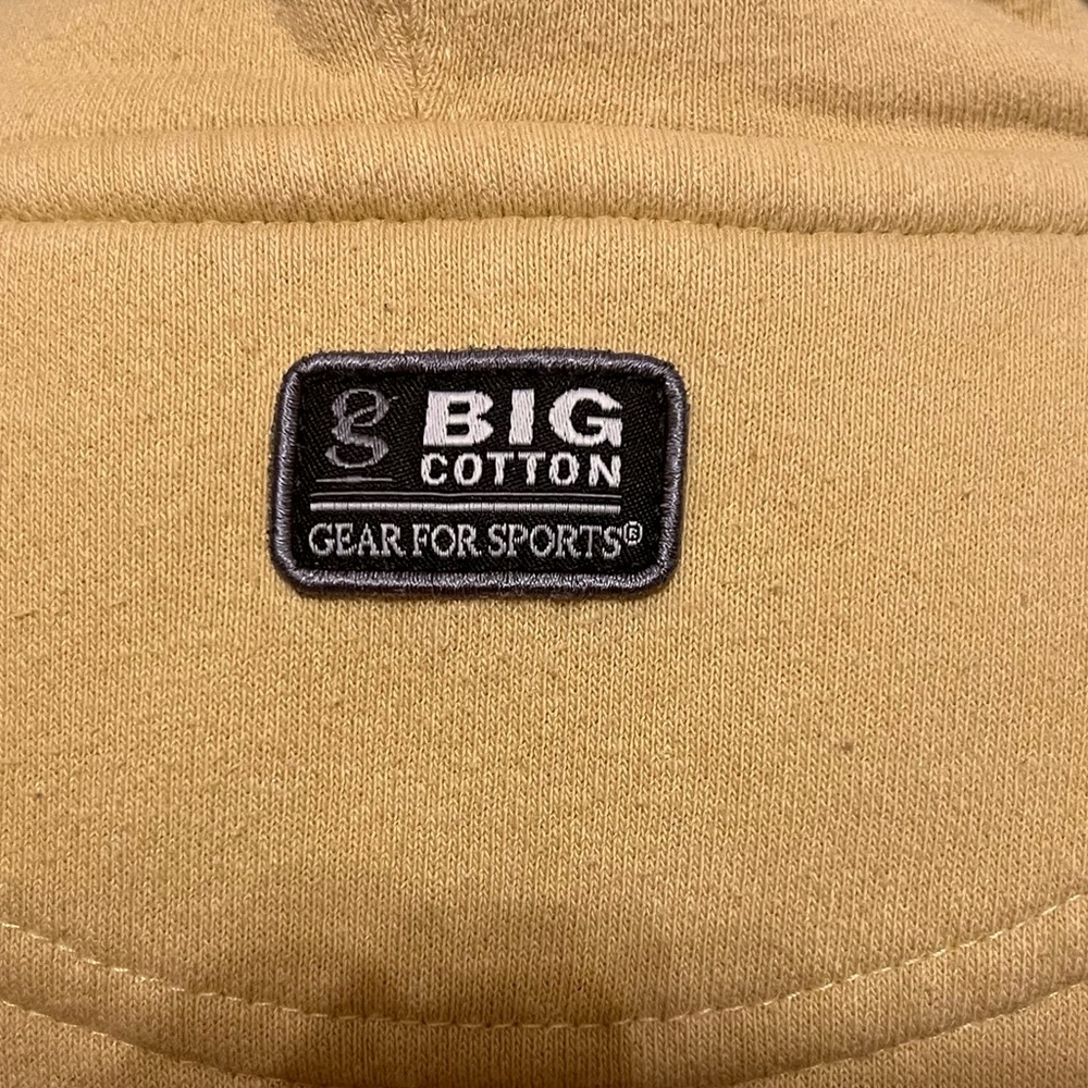 ‼️SOLD‼️ PACKERS Hoodie- LAMBEAU FIELD -in Gold/Green- Unisex- XXL 🏈 - Picture 15 of 16
